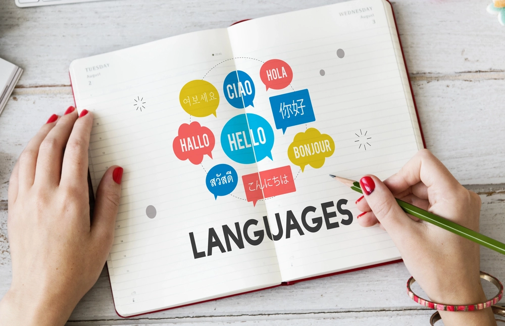 Idiomas