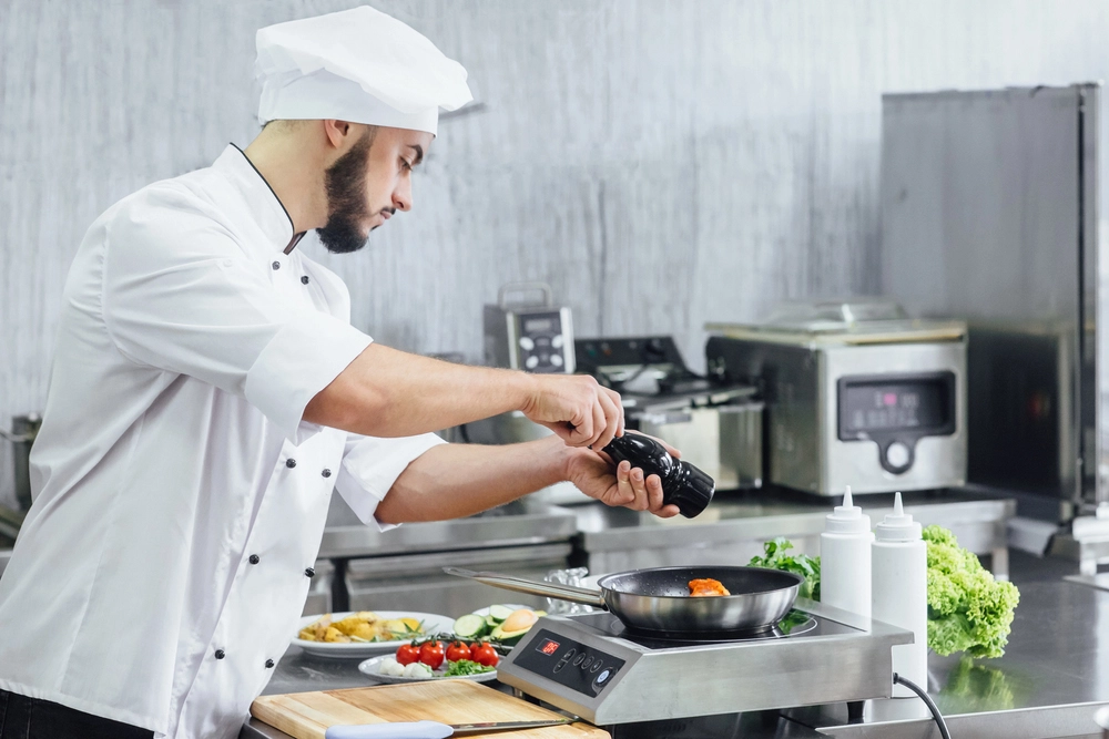 Manipulación de Alimentos